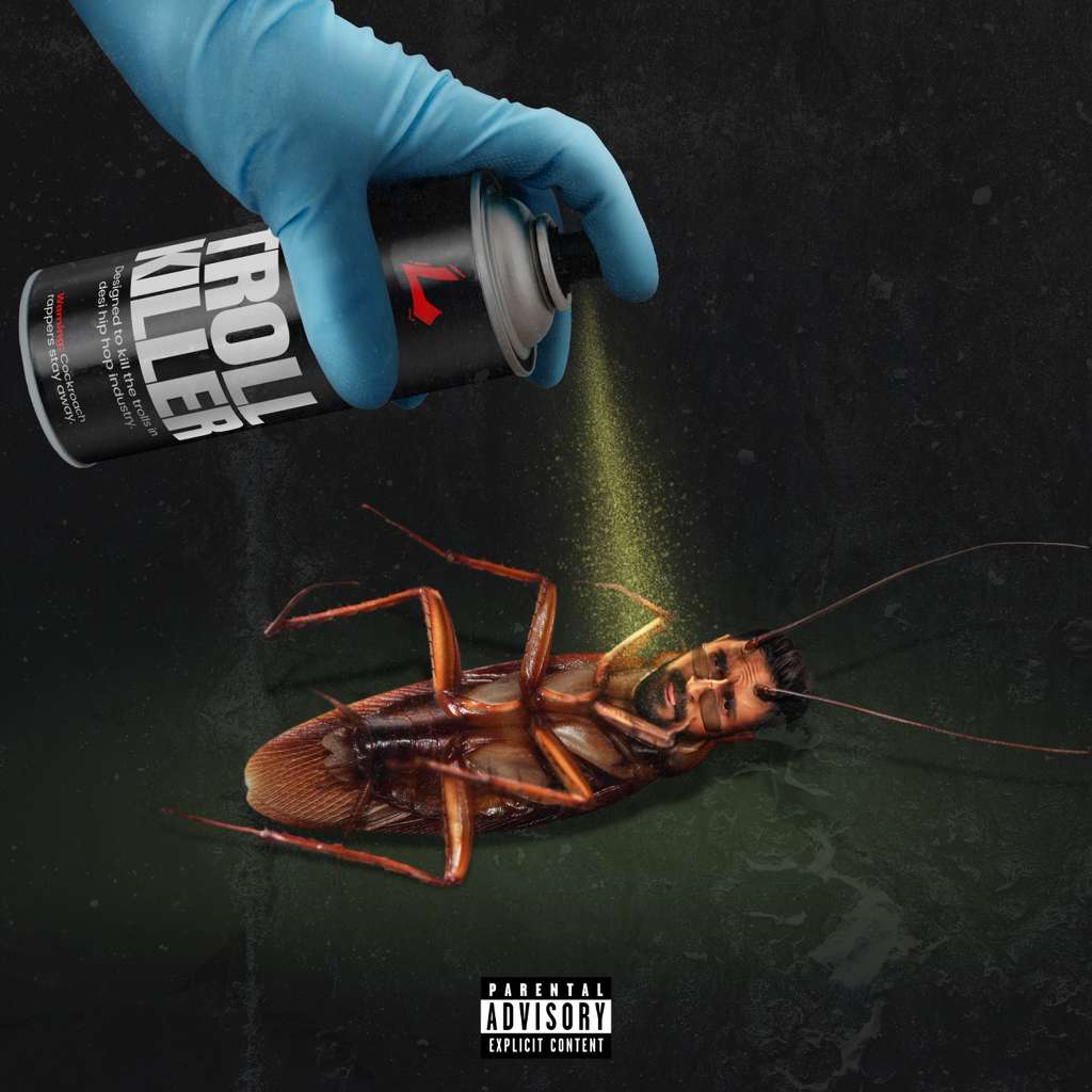 TROLL KILLER cover art